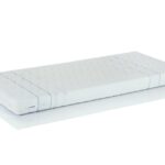 Materac z lateksem Hevea Baby Max