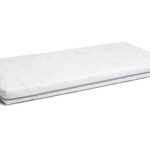 Materac lateksowy dla dziecka Hevea Junior Graffiti