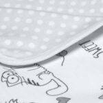 Kocyk dla dziecka Hevea Milusie