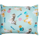 Poduszka dla dziecka lateksowa Hevea Milusie