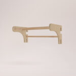 Drążek do drabinki do podciągania dla dzieci