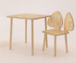 Stolik i krzesełko dla dziecka