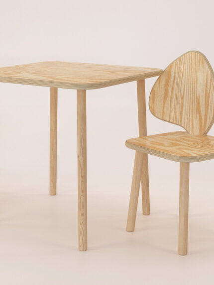 Stolik i krzesełko dla dziecka