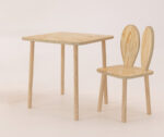 Stolik i krzesełko dla dziecka