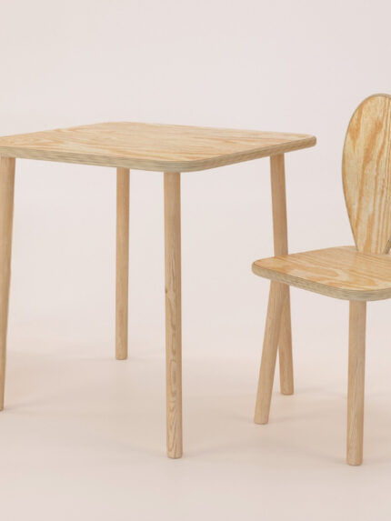 Stolik i krzesełko dla dziecka