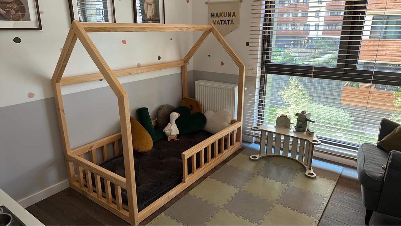 jakie łóżko dla 1 5 rocznego dziecka